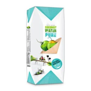 Aseptic 200ml Coconut Water
