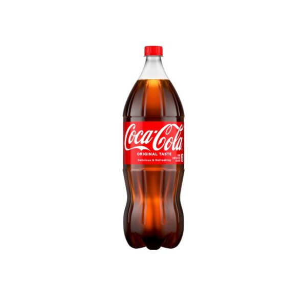 Coca Cola 2 Liter