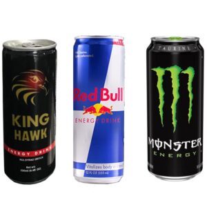 Energy Drinks